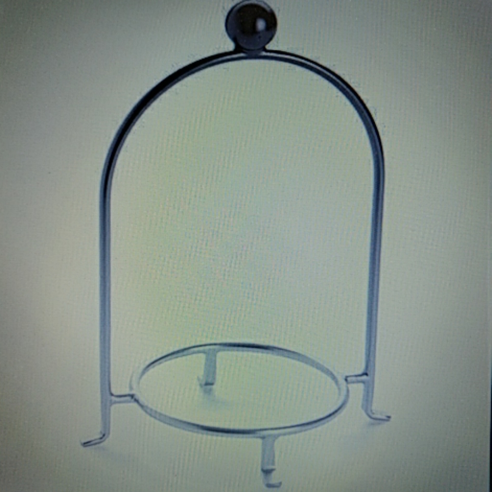 Pampered Chef Appetizer Plate Stand
